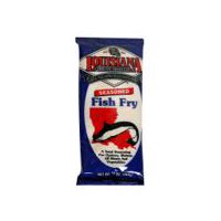 Louisiana Fish Fry Products Seasoned Crispy Fish Fry Seafood Breading Mix, 10 oz