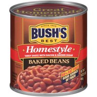 Bush's Best Homestyle, Baked Beans, 16 Ounce
