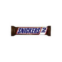 SNICKERS Milk Chocolate Candy Bar, Sharing Size, 3.29 Ounce