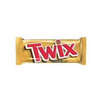 TWIX Caramel Full Size Chocolate Cookie Bar, 1.79 Ounce