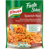 Knorr Spanish Rice Fiesta Side Dish, 5.6 Ounce
