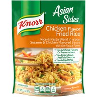 Knorr Asian Side Dish Chicken Fried Rice, 5.7 Ounce