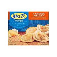Mrs. T's Four Cheese Medley, 16 Ounce
