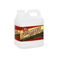 ShopRite Scoopable Cat Litter - Unscented, 14 pound