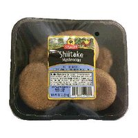 ShopRite 3.5 OZ Shiitake Mushrooms, 3.5 Ounce