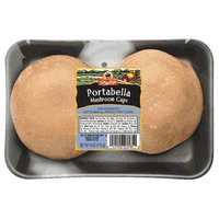 ShopRite Mini Portabella Stuffer Mushrooms, 6 oz