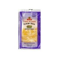 ShopRite Thin Sliced Colby Jack Cheese, 20 Each