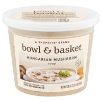 Bowl & Basket Hungarian Mushroom Soup, 20 Ounce