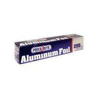 ShopRite Aluminum Foil 200', 1 Each