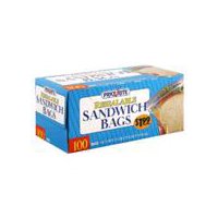 ShopRite Storage Slider Bags, 20 count