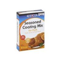 Price Rite Pork, Seasoning & Coating Mix, 2 Ounce