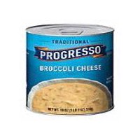 Progresso Traditional Broccoli Cheese Soup, 18 Ounce