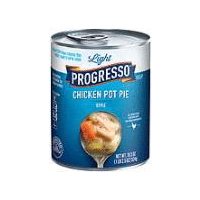 Progresso Light Chicken Pot Pie Style Soup, 18.5 Ounce