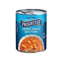 Progresso Traditional Creamy Tomato Soup with Penne, 18.5 Ounce