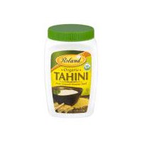 Roland Organic Tahini, 16 oz