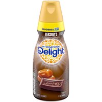 International Delight Hershey's Chocolate Caramel Coffee Creamer, 32 fl oz