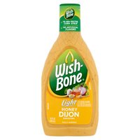 Wish-Bone Light Honey Dijon, Dressing, 444 Millilitre