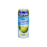 Goya Coconut Water with Pulp, 17.6 Fluid ounce