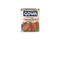 Goya Corned Beef, 12 oz, 12 Ounce