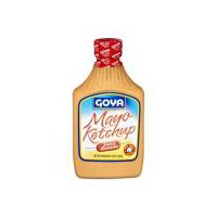 Goya Mayo ketchup, 16 oz