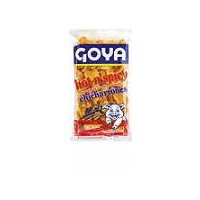 Goya Chicharrones Hot n' Spicy, Fried Pork Rinds, 3 Ounce