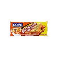 Goya Dulce De Leche Wafer Cookies, 4.94 oz