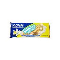 Goya Vanilla Wafer Cookies, 4.94 oz, 4.94 Ounce