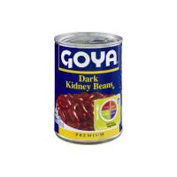Goya Prime Premium Dark Kidney Beans, 15.5 Ounce