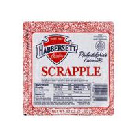 Habbersett Scrapple, 32 oz, 32 Ounce