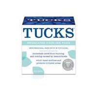 Tucks Medicated Cooling Pads, 100 Each
