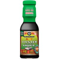 Kikkoman Oyster Flavored Sauce, 12.6 oz