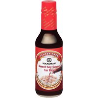 Kikkoman Sweet Soy Sauce for Rice, 10 fl oz