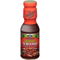 Kikkoman Teriyaki Baste & Glaze, 11.8 oz