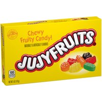 Jujyfruits Chewy Fruit Jelly Candy - Theater Box, 5 oz, 5 Ounce