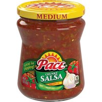 Pace® Medium Chunky Salsa, 15 oz