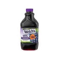 Welch's 100% Grape Juice - With Fiber, 64 fl oz