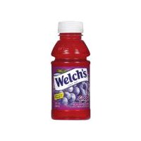 Welch's Grape Juice Drink, 10 fl oz On-the-Go Bottle, 10 Fluid ounce