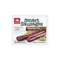 Lightlife Smart Sausage Chorizo Plant-Based, Sausages, 12 Ounce