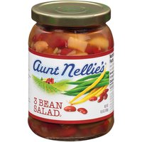 Aunt Nellie's 3 Bean Salad, 15.5 Ounce