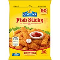 Gorton's Fish Sticks, 51 Ounce