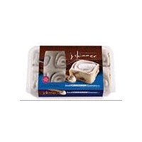 J. Skinner Iced Cinnamon Cravers Rolls - Family Pack, 22 oz, 22 Ounce