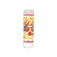 Star Candle Religious Candle - Altagracia, 1 Each