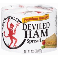 Underwood Deviled Ham, , 4.25 Ounce