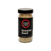 Baycliff Company Sushi Chef Sesame Seed, 3 3/4 oz, 3.75 Ounce