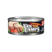 Van Camp's Yellowfin Tuna In Oil, 5 oz