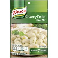 Knorr Pasta Sauce Mix Creamy Pesto, 1.2 Ounce
