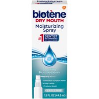 Biotène Mouth Spray - Moisturizing Fresh Mint, 1.5 fl oz, 1.5 Fluid ounce