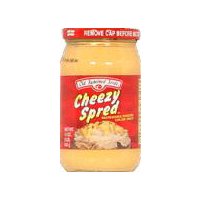 Old Fashioned Foods Sharp Cheezy Spread, 16 Ounce