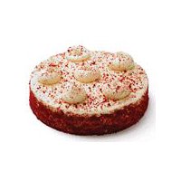 Rich Products Red Velvet Cake, 26.5 Ounce