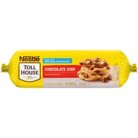 Nestle Toll House Chocolate Chip Cookie Dough, 30 oz, 30 Ounce